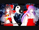 【東方MIDI】巫女さんメドレー 【博麗霊夢/博麗靈夢】