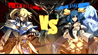 【GGXrdR2】日常対戦動画51【steam】　※