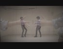 【名探偵コナン】絶え間なく藍色　踊ってみた【爆処組】
