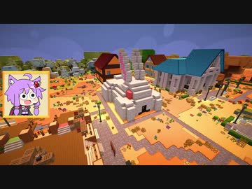 【Staxel】自給自足することにしました Part24