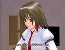 【東方MMD】蓮子がメリーをスカートの中に入れたい【MMD紙芝居】