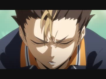 ハイキュー!! TO THE TOP　第19話　「最強の挑戦者」