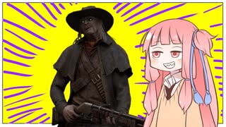 【DBD】念能力に目覚めた茜ちゃんのデススリンガー解説【VOICEROID実況】