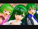 【MMD】カメラ自作 東北ずん子 千本桜 Ray-MMD 【MikuMikuDance】 1080p60fps
