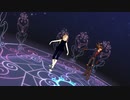 [MMD] Honeymoon Un Deux Trois | Yuugiou 5D's + OC