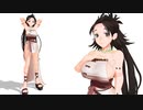 MMD卑弥呼配布動画