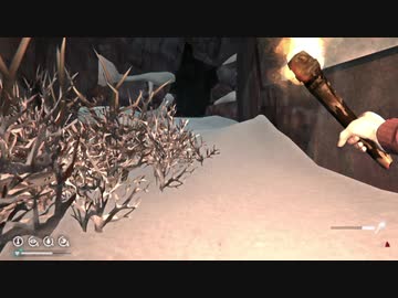 【The Long Dark】雪山をのんびり探索　19話【ゆかマキ実況】