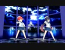 艦これMMD 択捉ちゃんと松輪ちゃんで、キップル・インダストリー