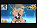 【第25話】ポケモンUS虫贔屓実況【3番道路と幼き鷲の恐怖】