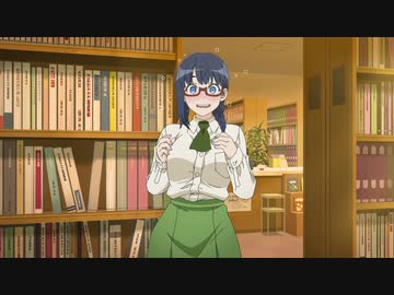 土下座で頼んでみた 4話 無修正版