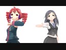【MMD混合】REVOLVER【重音テトさんと艦これ＜yaggy他＞】