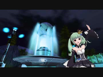 【MMDバトガ】教えて13才!!サドネの魔法のLyric（重音テトカヴァー音源）