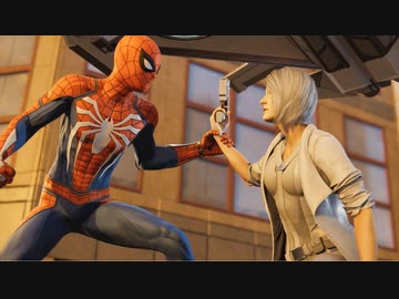 Marvel's Spider-Man DLC 摩天楼は眠らない 字幕プレイ Part10
