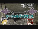 コウモリのソーシャルディスタンス【ゆっくり解説】