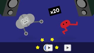 急にリズムゲームが始まった【PiKUNiKU】＃4