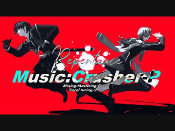 【MMD刀剣乱舞】Repentance! 【長谷部・燭台切】