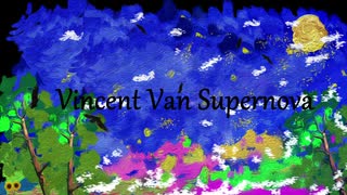 Vincent Van Supernova/初音ミク