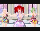 【MMD】ヴィラン【重音テト】