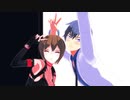 【MMD】ロキ【大葉式MEIKO_改変・びよ式KAITO_】 カメラ一部改変