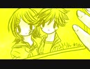 【オリジナル】虐殺のゆめ【鏡音リンレン】