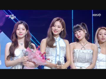 TWICE-Music Bank- I CAN'T STOP ME-201106