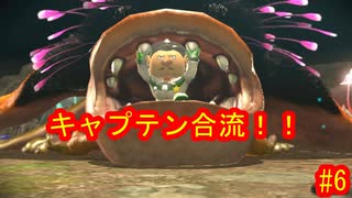 ピクミン３デラックス　ゲキカラ　#6　【だらだら実況】