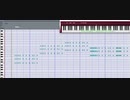 津軽三味線で作曲してみた【ＤＴＭ】