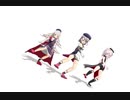 【MMDアズレン、モデル配布、配布再開】B.B.F.【z1.z23.z46】