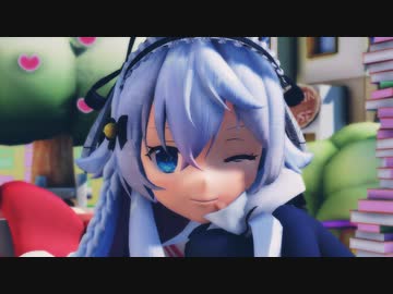 【MMD】ダーリンダンス【カグラナナ】