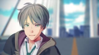 【富豪刑事MMD】Classic:加藤春【衣装変更有】