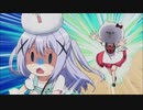 [ごちうさBLOOM 4羽]チノちゃんを追いかけるティッピー？？？
