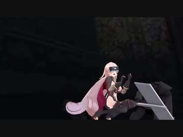 崩れるおニュイと介護する舞鈴