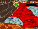 【TAIC実況プレイ】~マリオ64のファンを悪夢へと誘う~ 14、15枚目（前編）