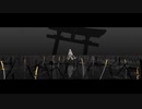 【MMD刀剣乱舞】アンノウン・マザーグース 【鶴丸国永】