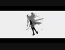 【MMD刀剣乱舞】乙女解剖（Remix）【鶴丸国永】
