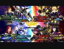 EXVS2　少将４アレックス　初期ネーム・・・少佐・・・うっ頭が・・・！