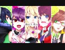 僕らの戦場　【５人でうたってみた】