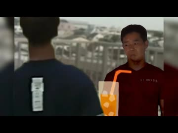 粉薬が飲めない先輩.mp4