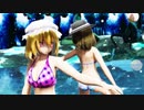 【東方MMD】うつけ論争【アールビット式】