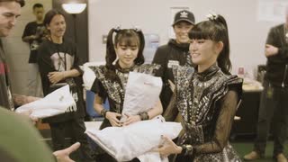 キツネ面お渡し映像 (カラーVer)