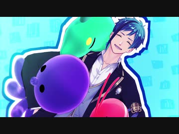 【MMDツイステ】dhdr_EDパロっぽいもの【オクタヴィネル寮】