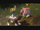 【トワプリ】ＨＤな尻に敷かれて厄動するケモノ【字幕プレイ動画その５３】