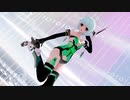 【MMD】らぶ式Mintで『ルーマー』1080P