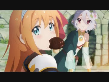 アニメ プリンセスコネクト！Re:Dive 戦闘シーンまとめ【第1話～8話】