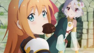 アニメ プリンセスコネクト！Re:Dive 戦闘シーンまとめ【第1話～8話】