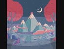 Purple Cat - Sundae Sunset