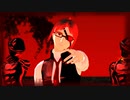 【進撃のMMD】KING（ハンジさんモデルお披露目）