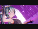 【MMD】吸血鬼ver. 初音ミク(Hatsune Miku ver. Vampire)で「ボッカデラベリタ」