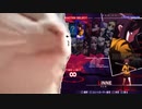 cat vibing to UNDER NIGHT IN-BIRTH Exe:Late[cl-r]