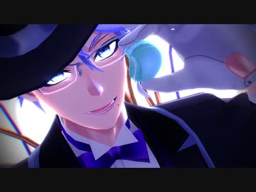 【モデル配布】マカロン【MMDツイステ】